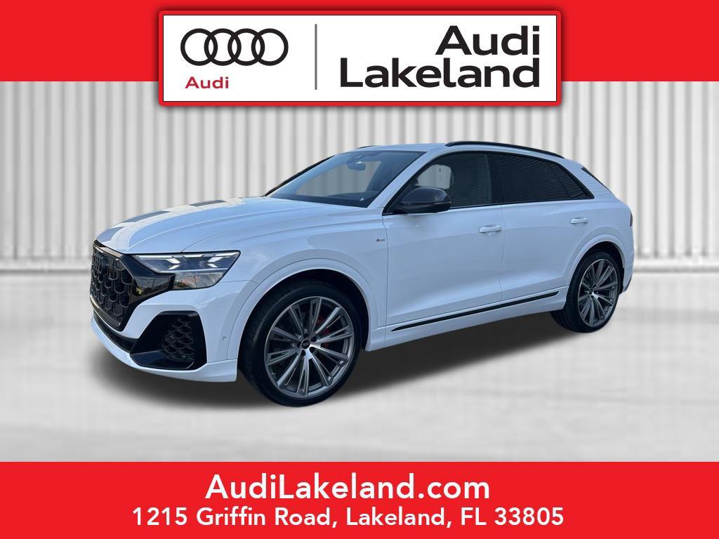 New 2026 Audi Q8 55 Prestige