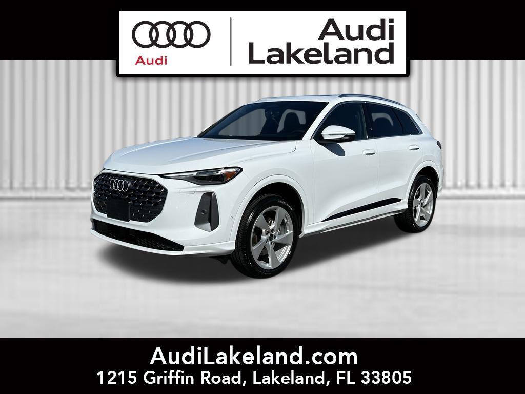 New 2026 Audi Q5 Premium Plus TFSI quattro S tronic