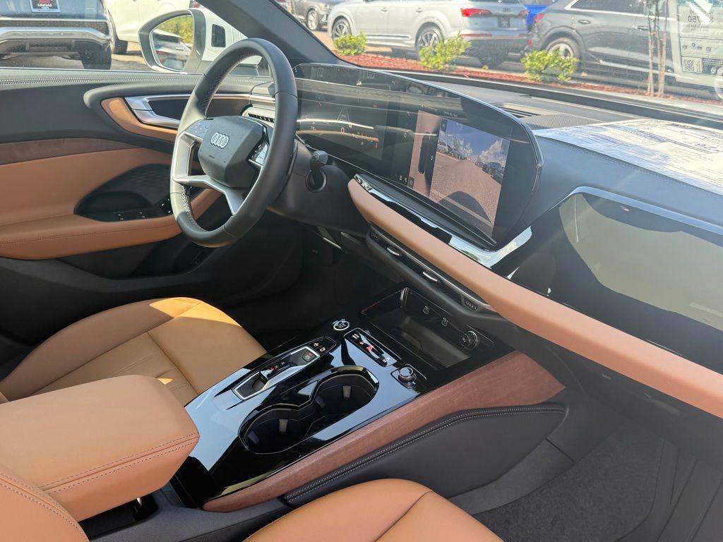 2025 AUDI A5 PREMIUM TFSI QUATTRO S TRONIC 缩略图 44