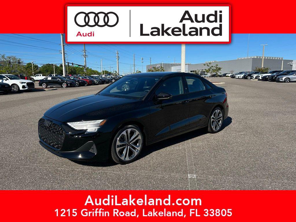 New 2026 Audi A3 Premium