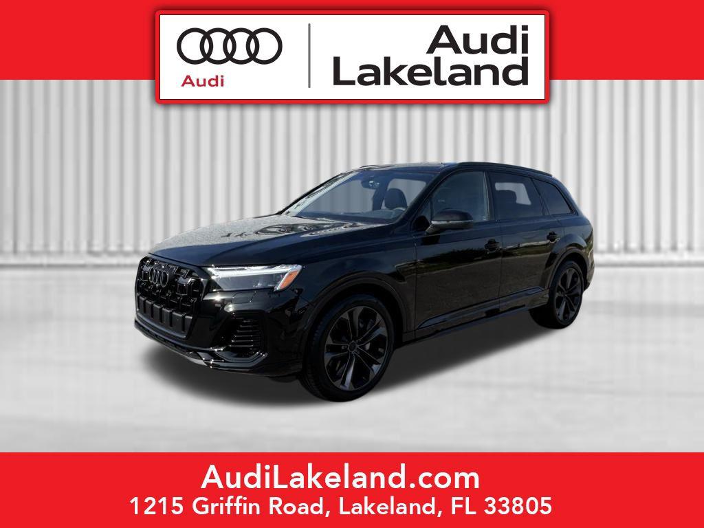 New 2026 Audi Q7 55 Premium Plus