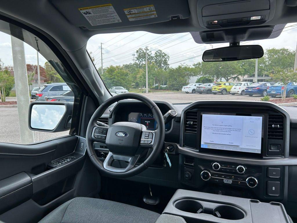 FORD F-150 XLT - 9