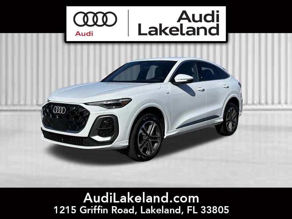 New 2026 Audi Q5 Sportback Premium Plus TFSI quattro S tronic
