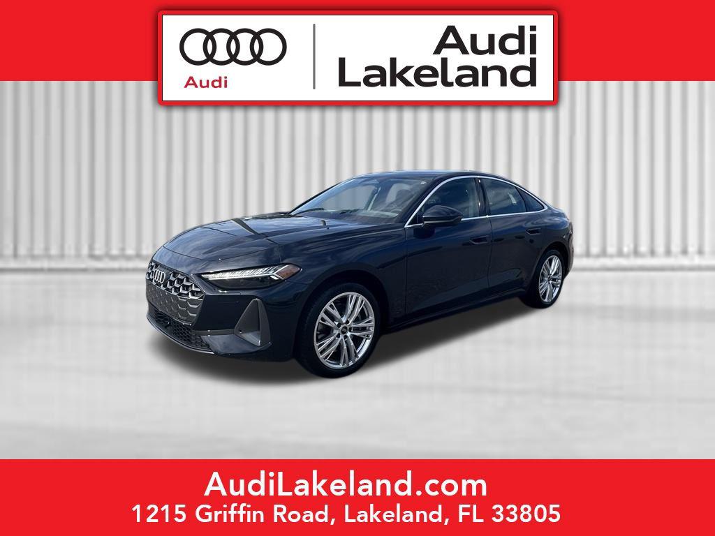 New 2026 Audi A5 Premium Plus TFSI quattro S tronic