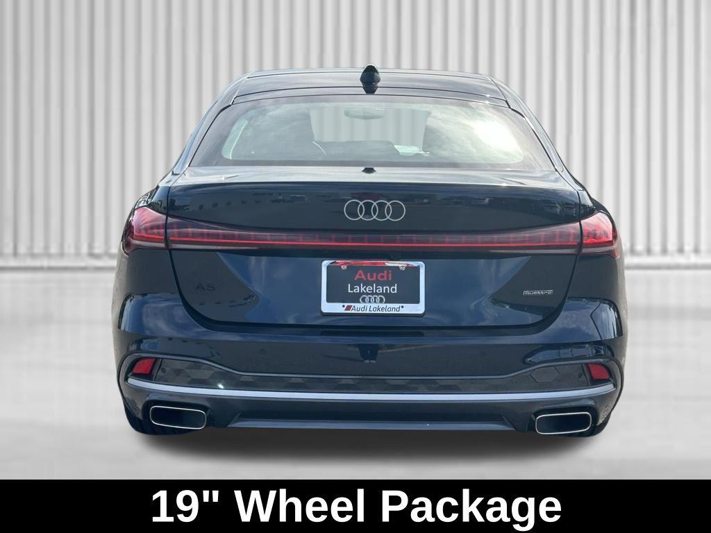 صورة 4 لـ 2026 AUDI A5 PREMIUM PLUS TFSI QUATTRO S TRONIC