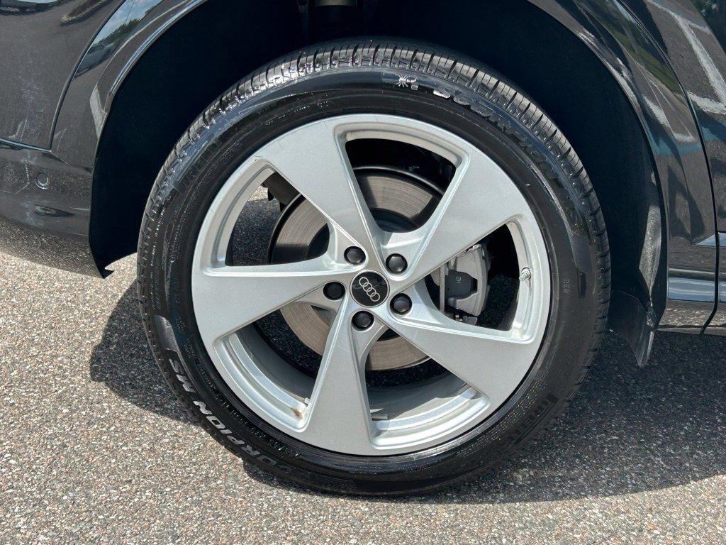 2025 AUDI Q5 PREMIUM PLUS TFSI QUATTRO S TRONIC — миниатюра 55