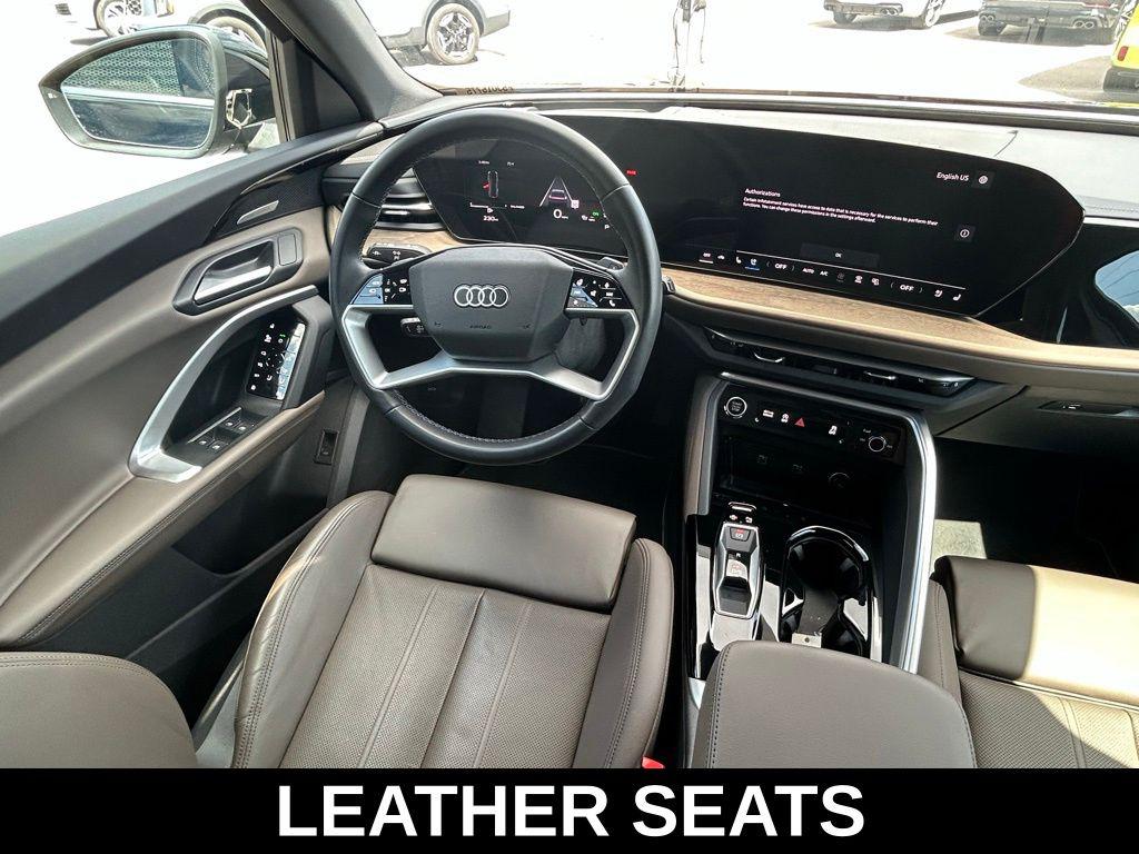 2025 AUDI Q5 PREMIUM PLUS TFSI QUATTRO S TRONIC 照片 10