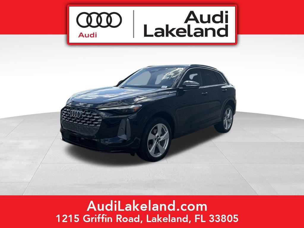 New 2025 Audi Q5 Premium Plus TFSI quattro S tronic