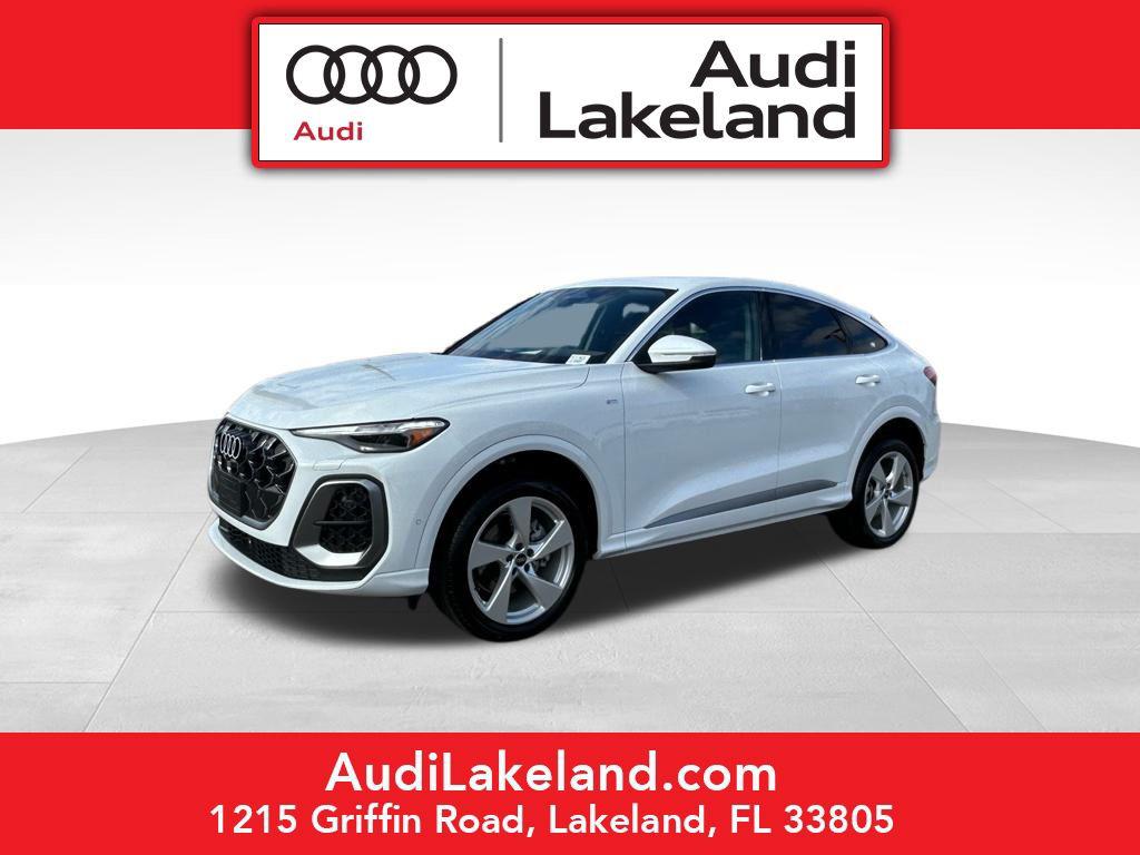 New 2025 Audi Q5 Premium Plus TFSI quattro S tronic
