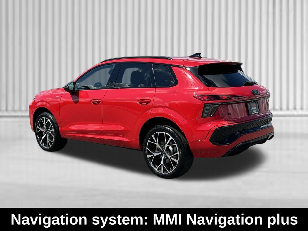 صورة مصغرة 3 لـ 2026 AUDI Q3 TFSI QUATTRO S TRONIC