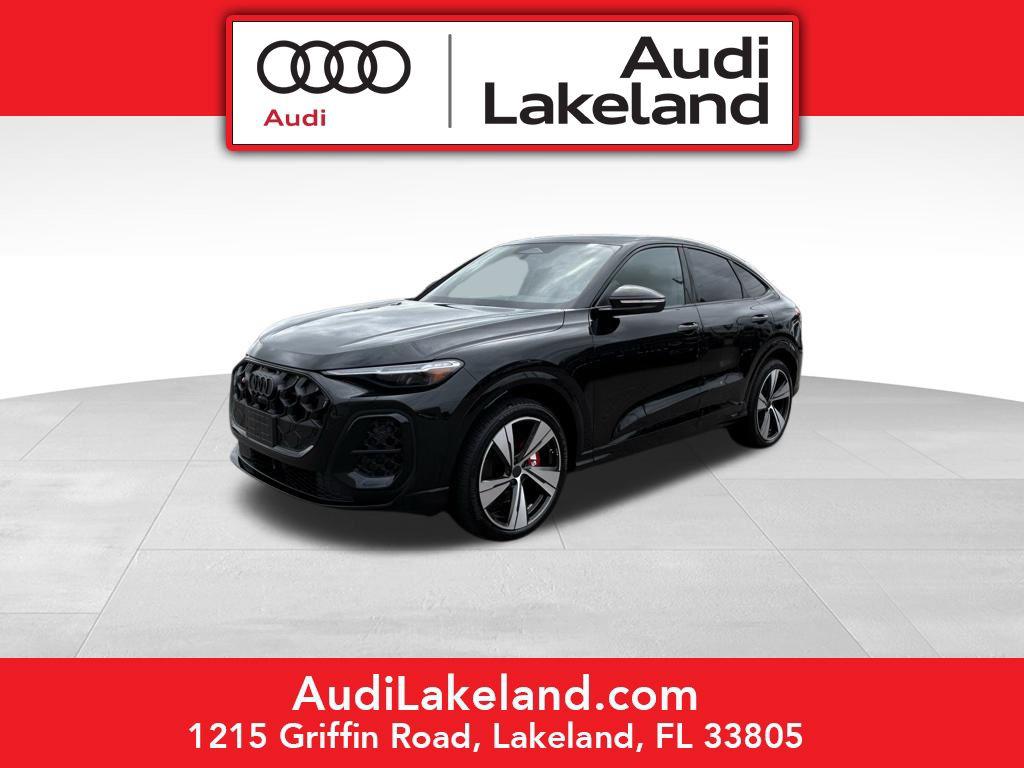 New 2026 Audi SQ5 3.0T Premium Plus