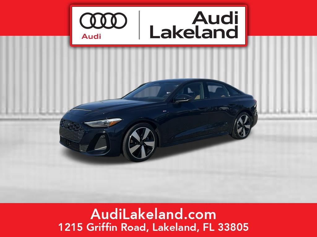 New 2026 Audi A5 Premium TFSI quattro S tronic