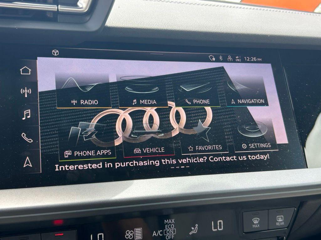 2025 AUDI A3 PREMIUM 缩略图 34