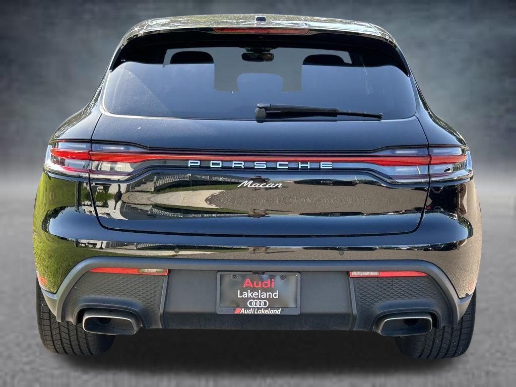 2023 Porsche MACAN T — фото 4