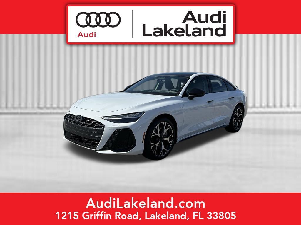 New 2026 Audi A6 Premium Plus quattro S tronic
