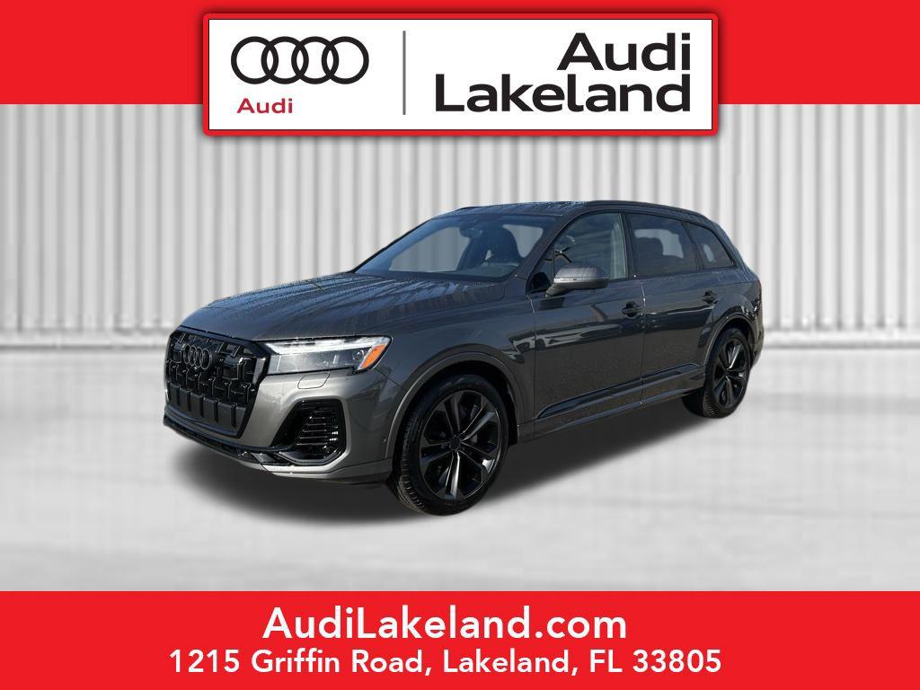 New 2026 Audi Q7 55 Premium Plus