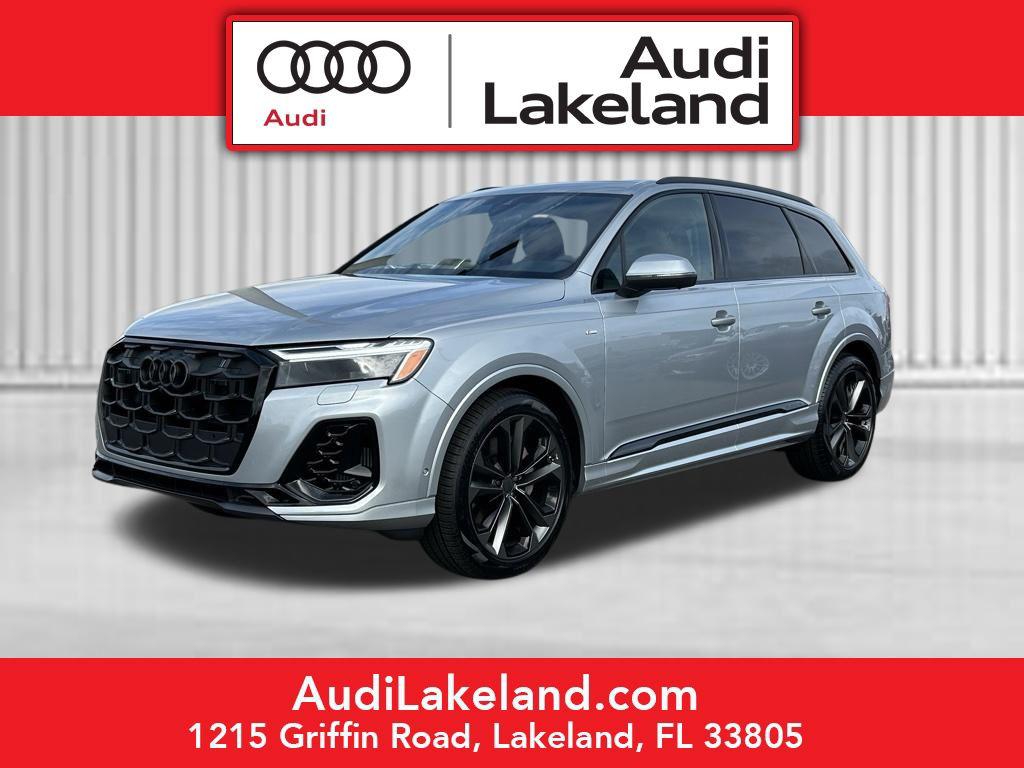 New 2026 Audi Q7 55 Premium Plus