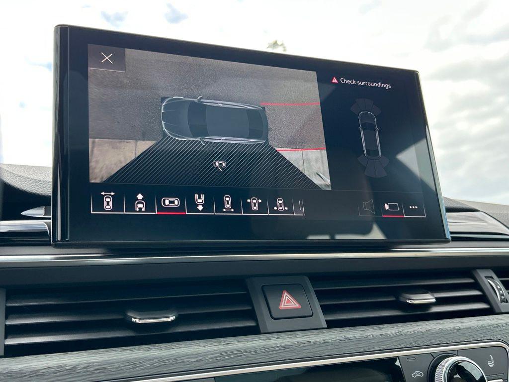 2025 AUDI A5 SPORTBACK 45 S LINE PREMIUM PLUS — миниатюра 33