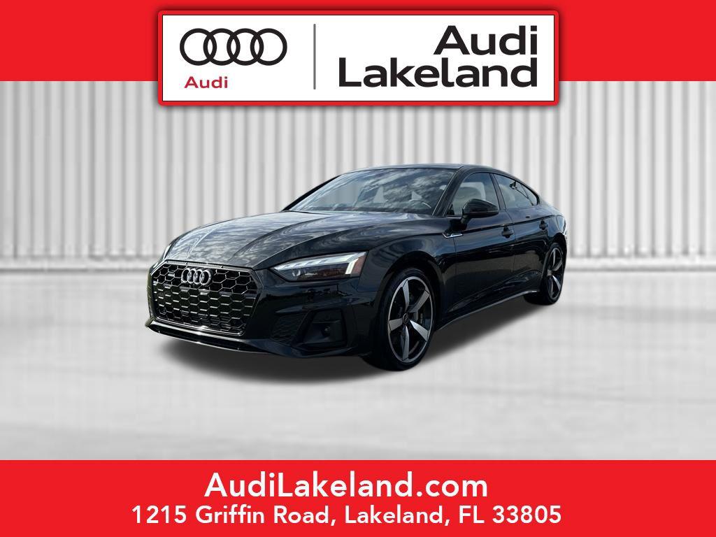 New 2025 Audi A5 Sportback 45 S Line Premium Plus
