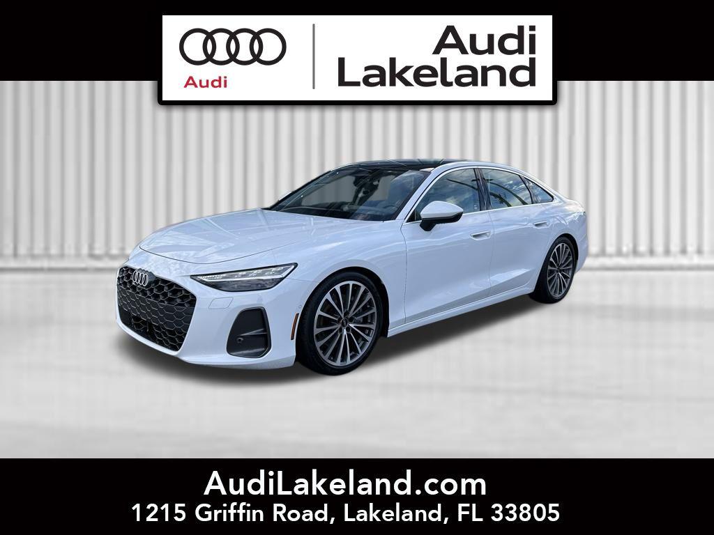 New 2026 Audi A6 Prestige quattro S tronic