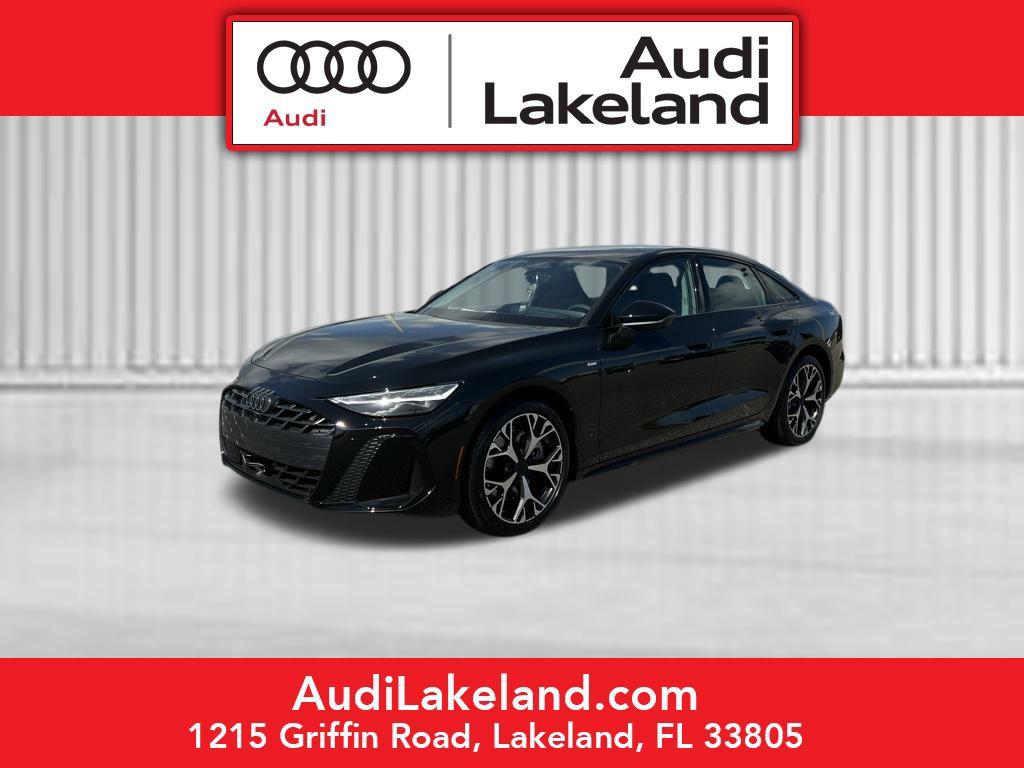 New 2026 Audi A6 Premium Plus quattro S tronic