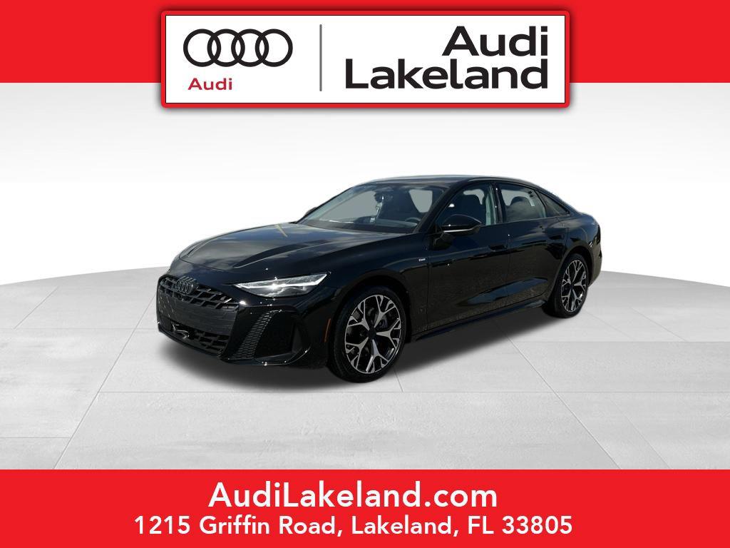 New 2026 Audi A6 Premium Plus quattro S tronic