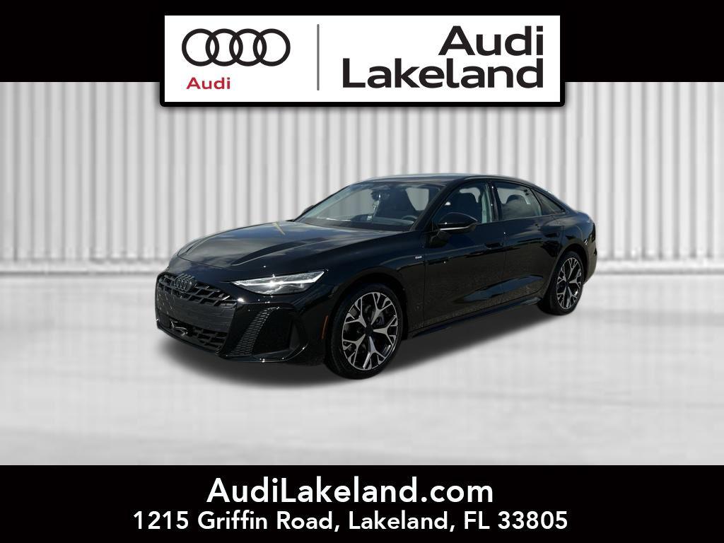 New 2026 Audi A6 Premium Plus quattro S tronic