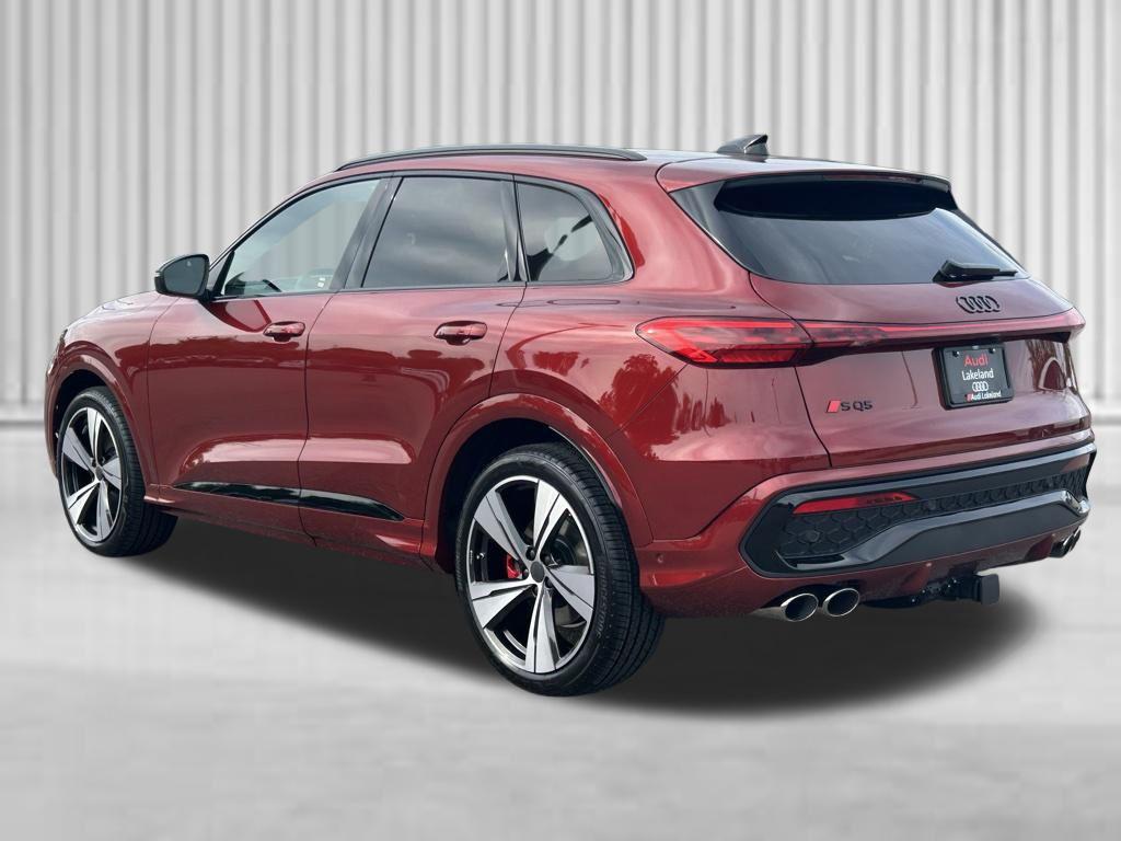 صورة 3 لـ 2026 AUDI SQ5 3.0T PREMIUM PLUS