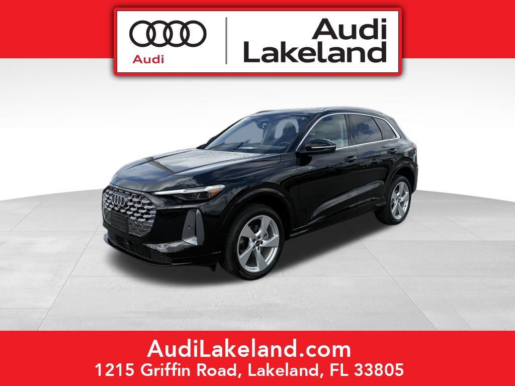 New 2025 Audi Q5 Premium Plus TFSI quattro S tronic