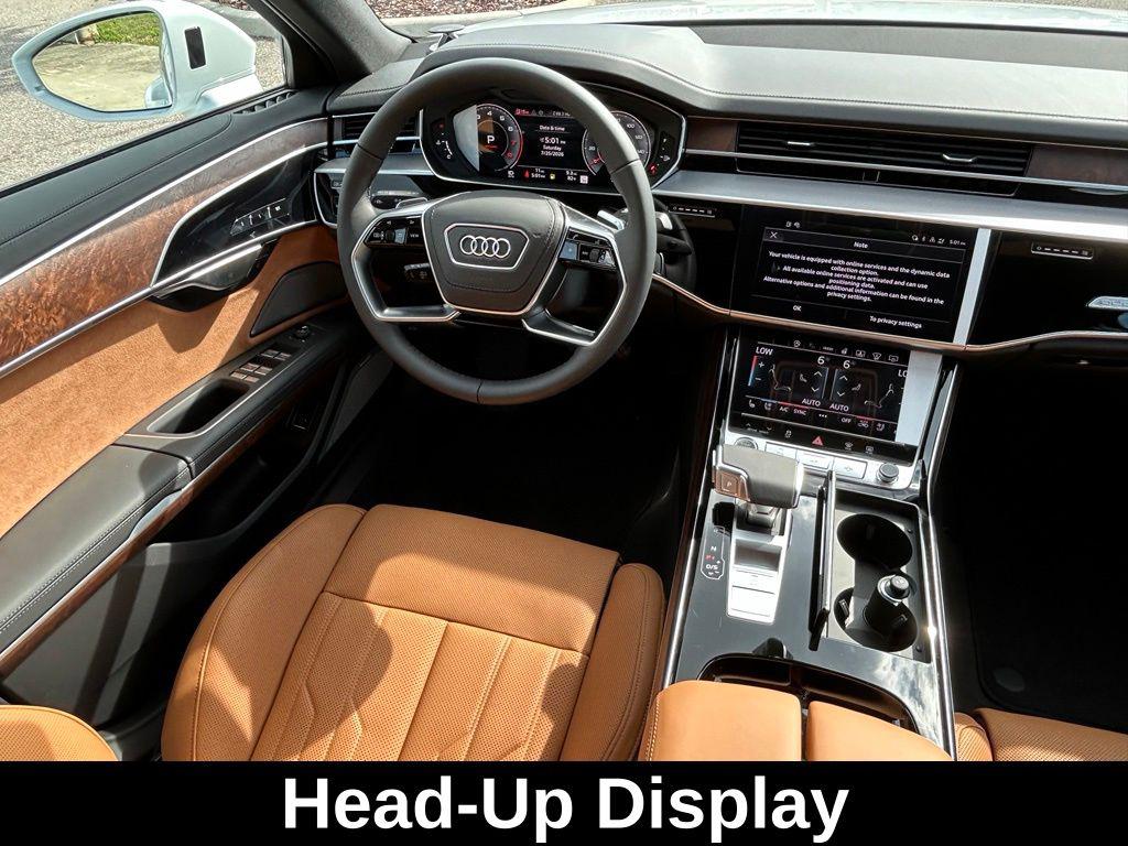 صورة 9 لـ 2026 AUDI A8 55 TFSI QUATTRO TIPTRONIC
