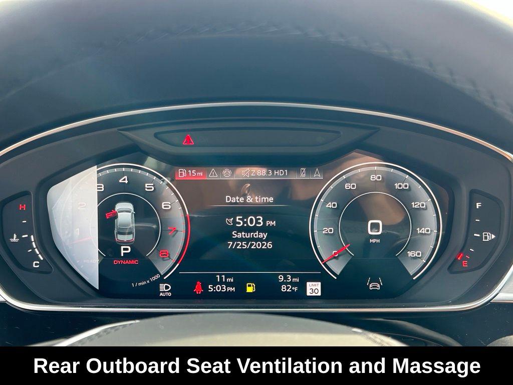 صورة مصغرة 28 لـ 2026 AUDI A8 55 TFSI QUATTRO TIPTRONIC