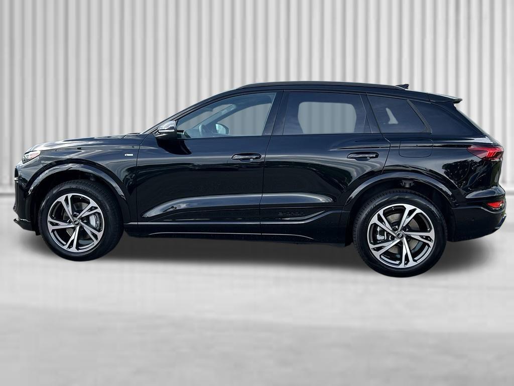 2027 AUDI Q6 E-TRON PREMIUM QUATTRO — фото 2