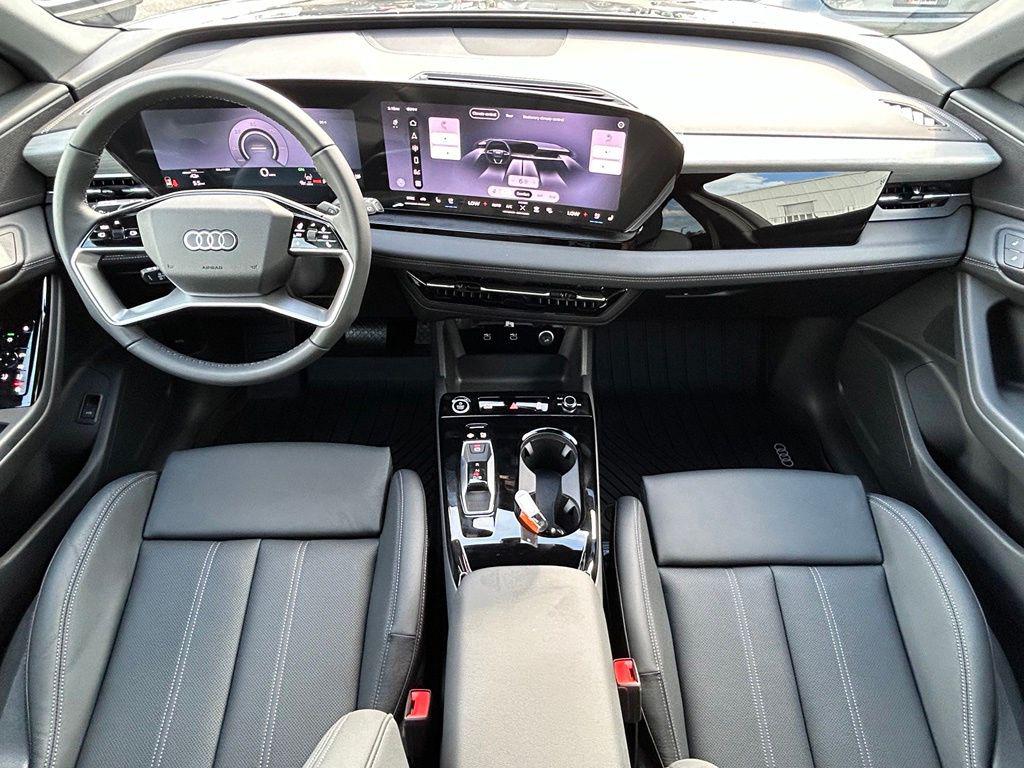 2027 AUDI Q6 E-TRON PREMIUM QUATTRO — фото 10