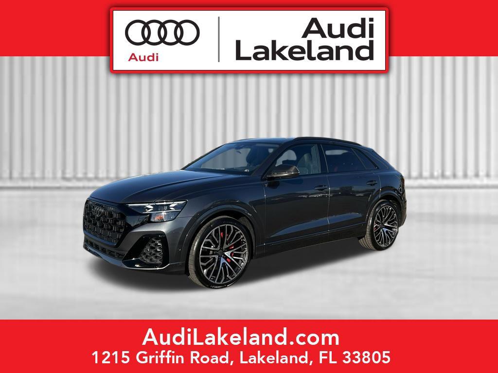 New 2026 Audi SQ8 4.0T Prestige