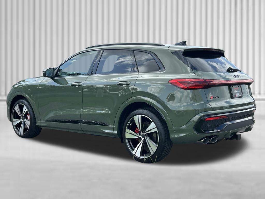 2026 AUDI SQ5 3.0T PREMIUM PLUS — фото 3