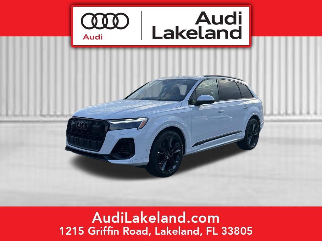 New 2026 Audi Q7 55 Premium Plus