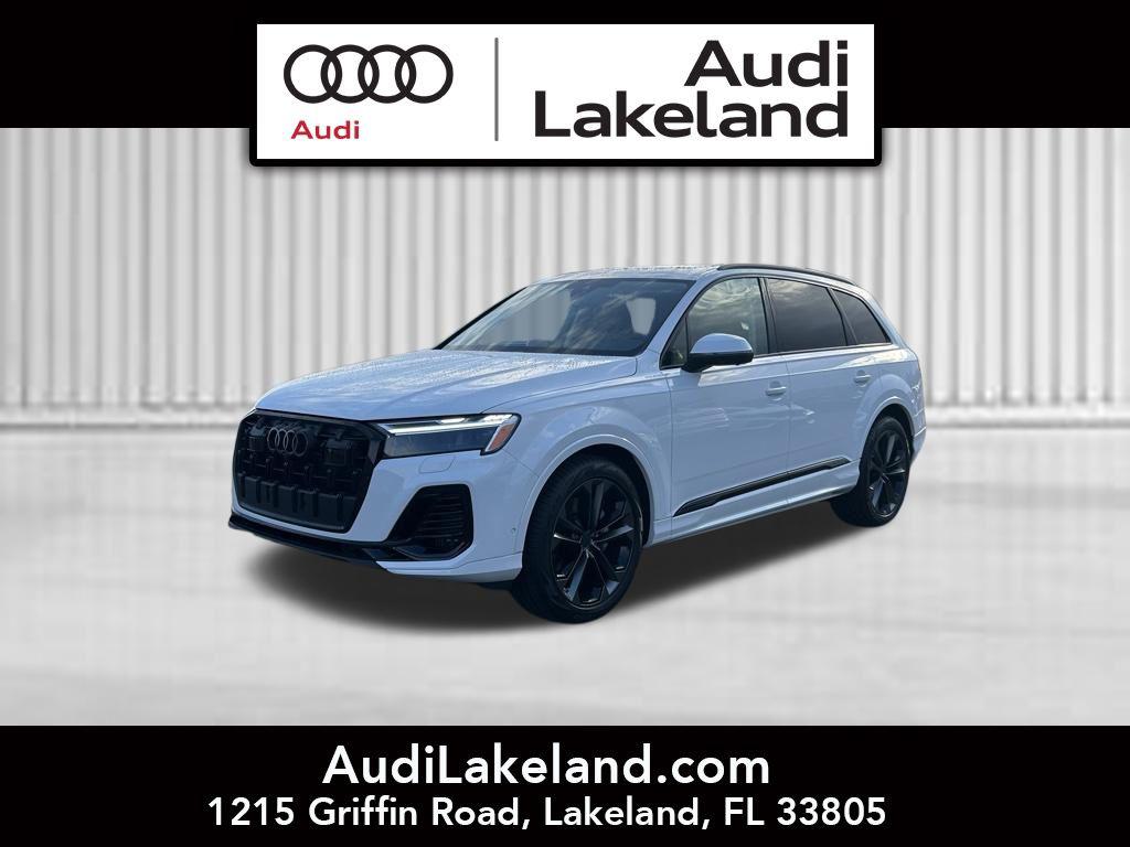 New 2026 Audi Q7 55 Premium Plus