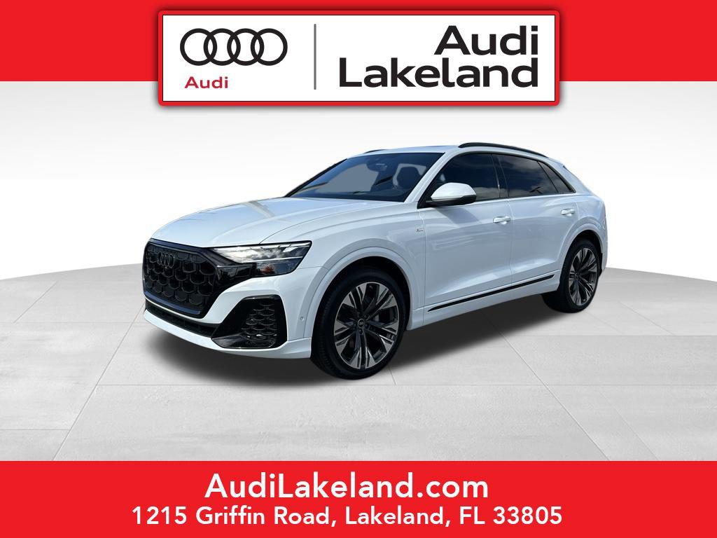 New 2026 Audi Q8 55 Premium Plus