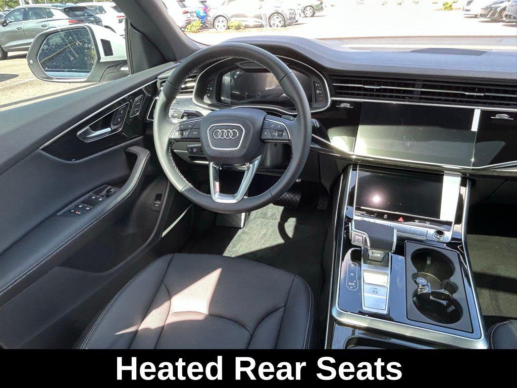 2026 AUDI Q8 55 PREMIUM PLUS 照片 10