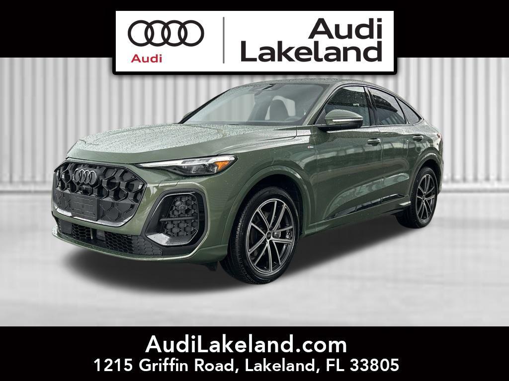 New 2026 Audi Q5 Sportback Prestige TFSI quattro S tronic