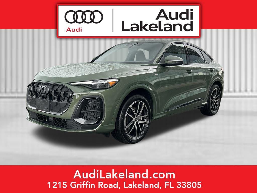 New 2026 Audi Q5 Sportback Prestige TFSI quattro S tronic