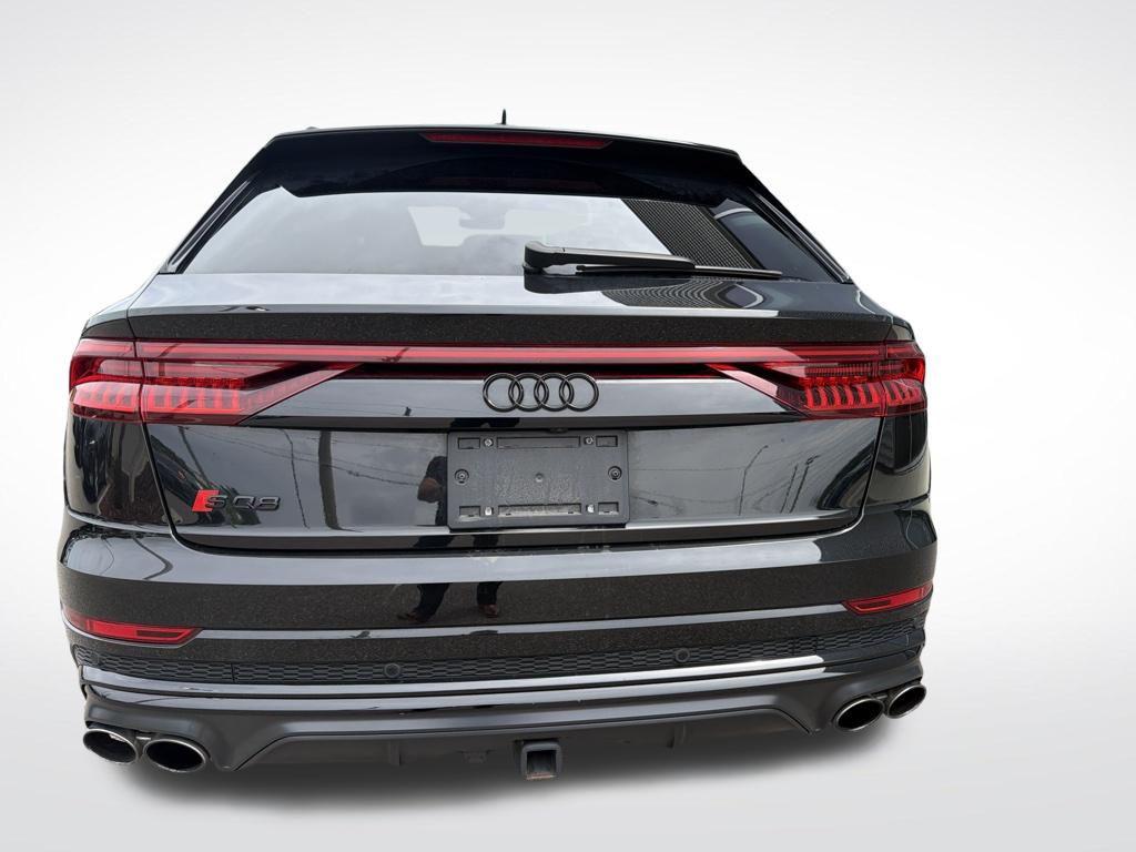 2023 AUDI SQ8 4.0T PRESTIGE 照片 6