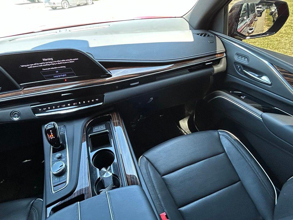 صورة مصغرة 11 لـ 2024 Cadillac ESCALADE ESV PREMIUM LUXURY