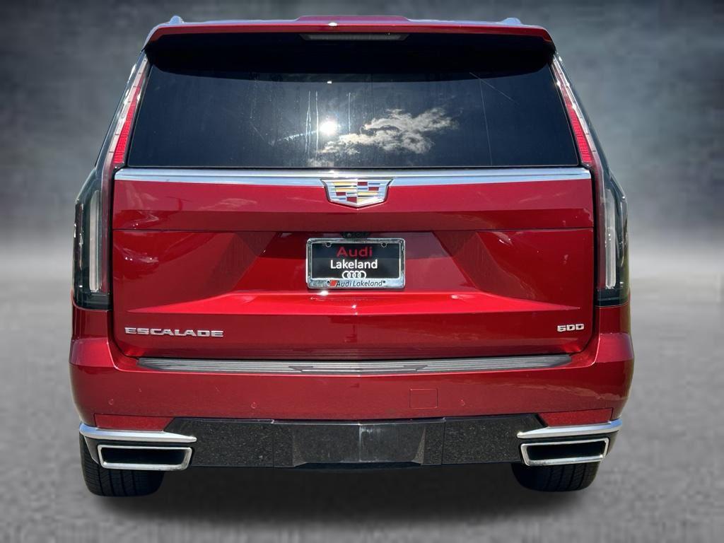صورة 4 لـ 2024 Cadillac ESCALADE ESV PREMIUM LUXURY