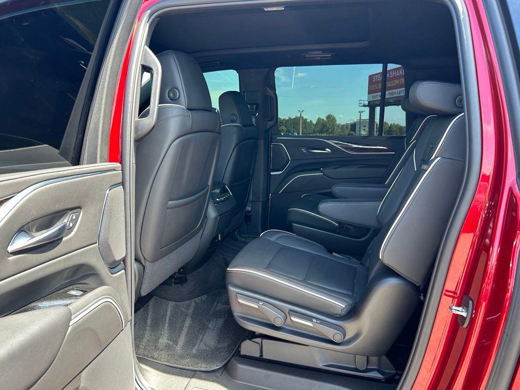 صورة مصغرة 54 لـ 2024 Cadillac ESCALADE ESV PREMIUM LUXURY