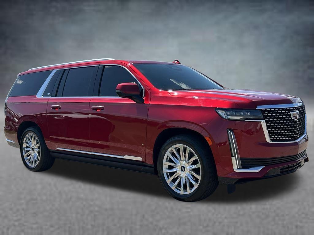 صورة 7 لـ 2024 Cadillac ESCALADE ESV PREMIUM LUXURY
