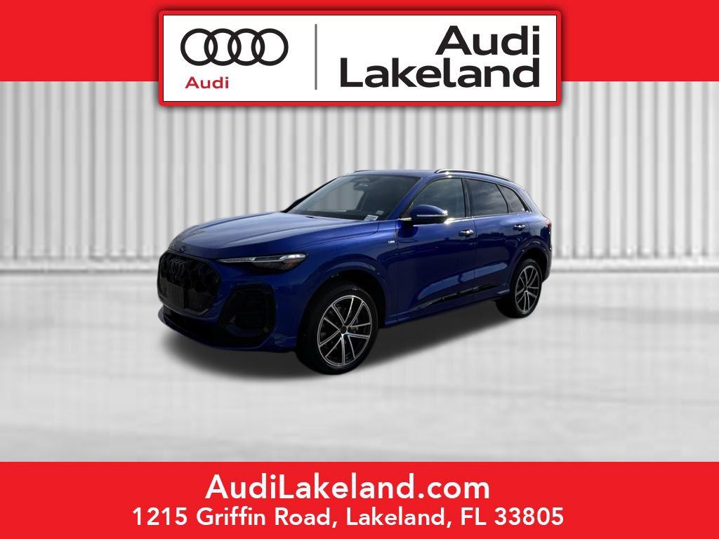 New 2026 Audi Q5 Premium Plus TFSI quattro S tronic