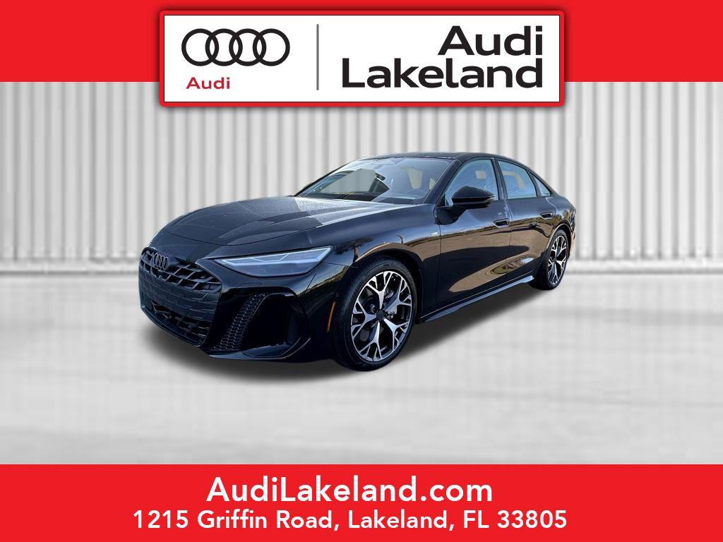 New 2026 Audi A6 Prestige quattro S tronic