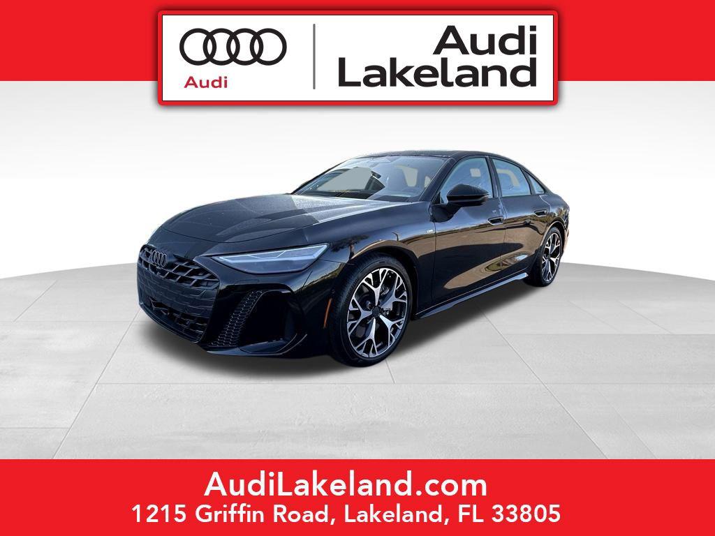 New 2026 Audi A6 Prestige quattro S tronic