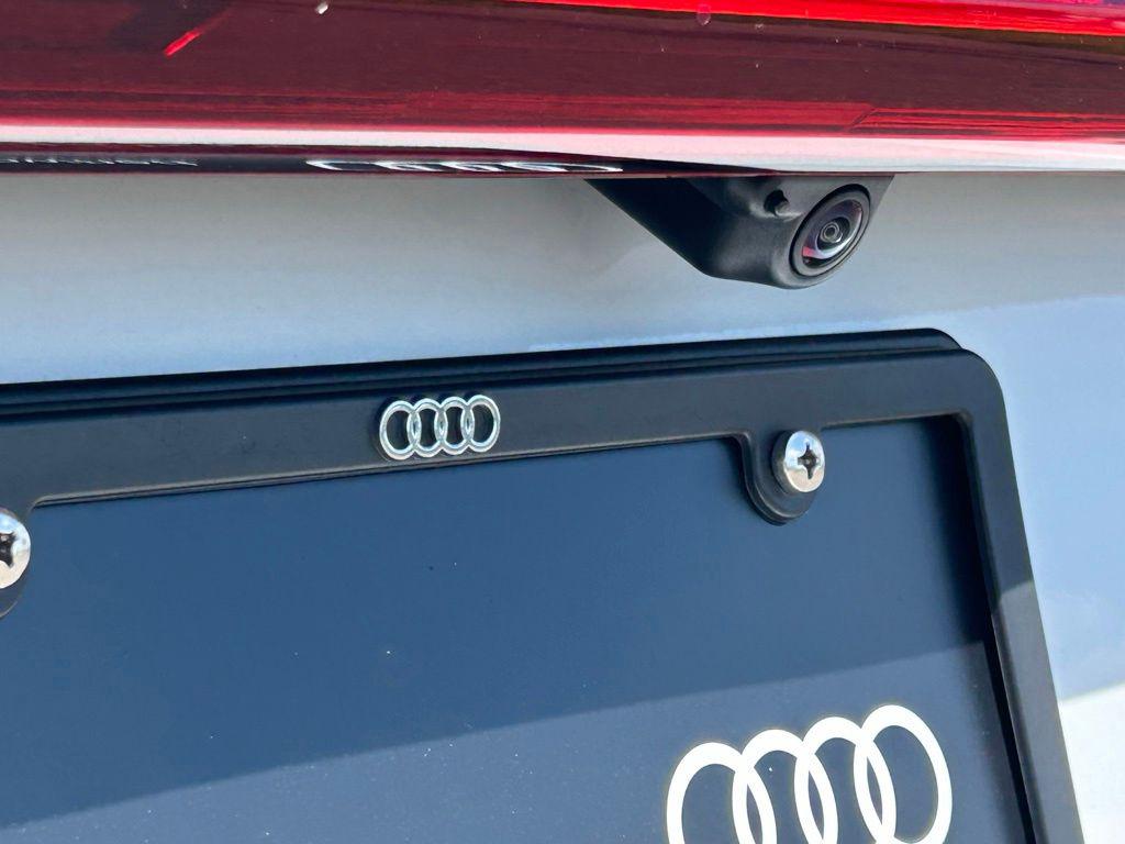 2025 AUDI A5 PREMIUM PLUS TFSI QUATTRO S TRONIC — миниатюра 64